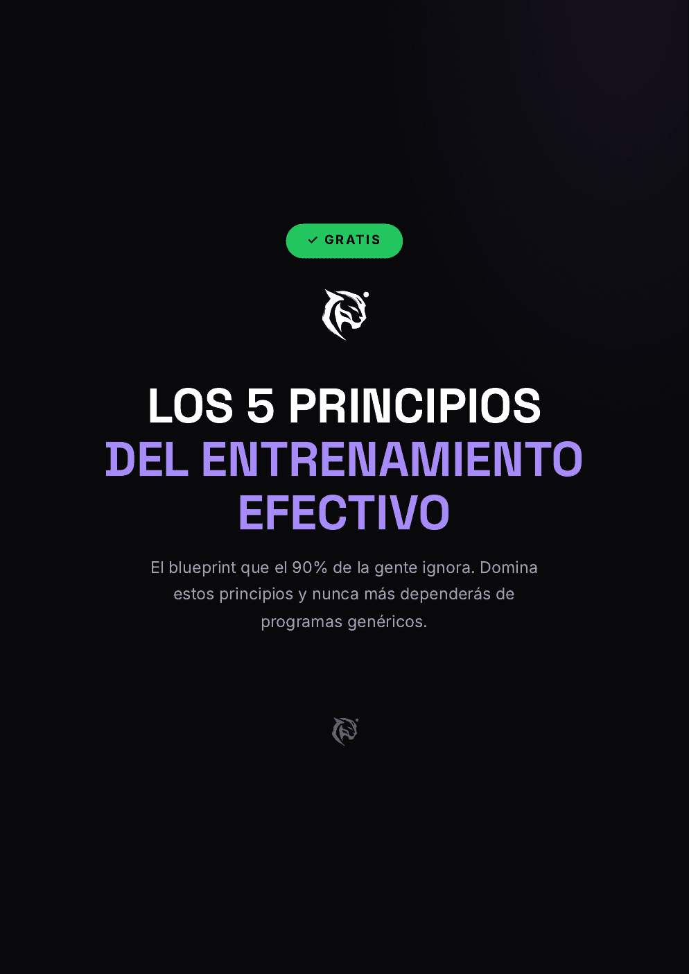 Portada del Blueprint gratuito de Umbra
